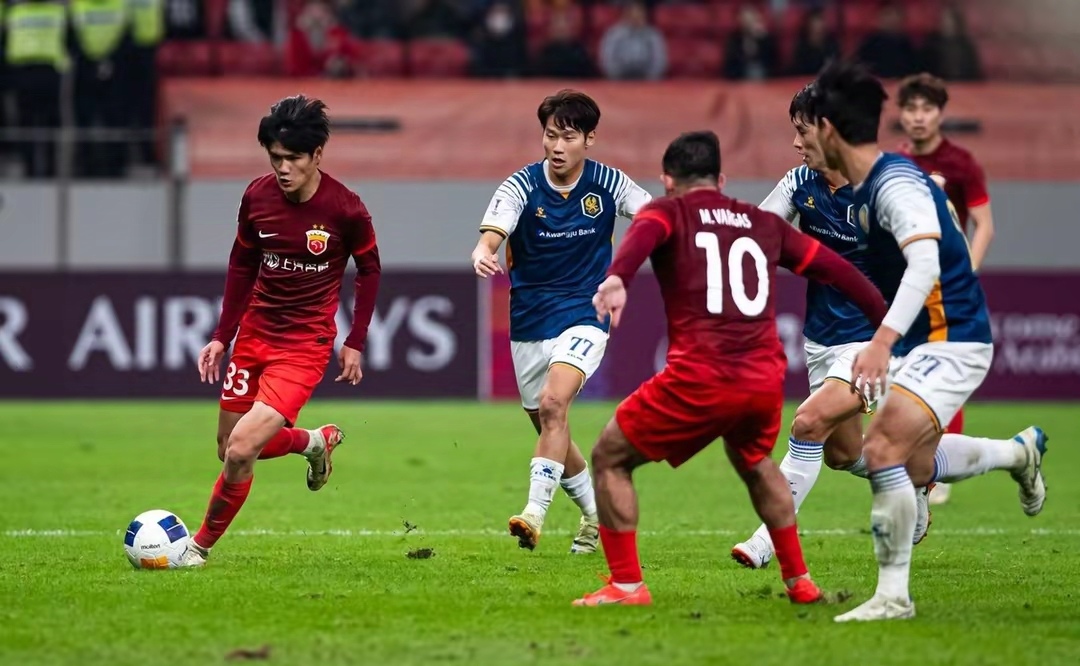 亚冠赛程表2024八强对阵时间