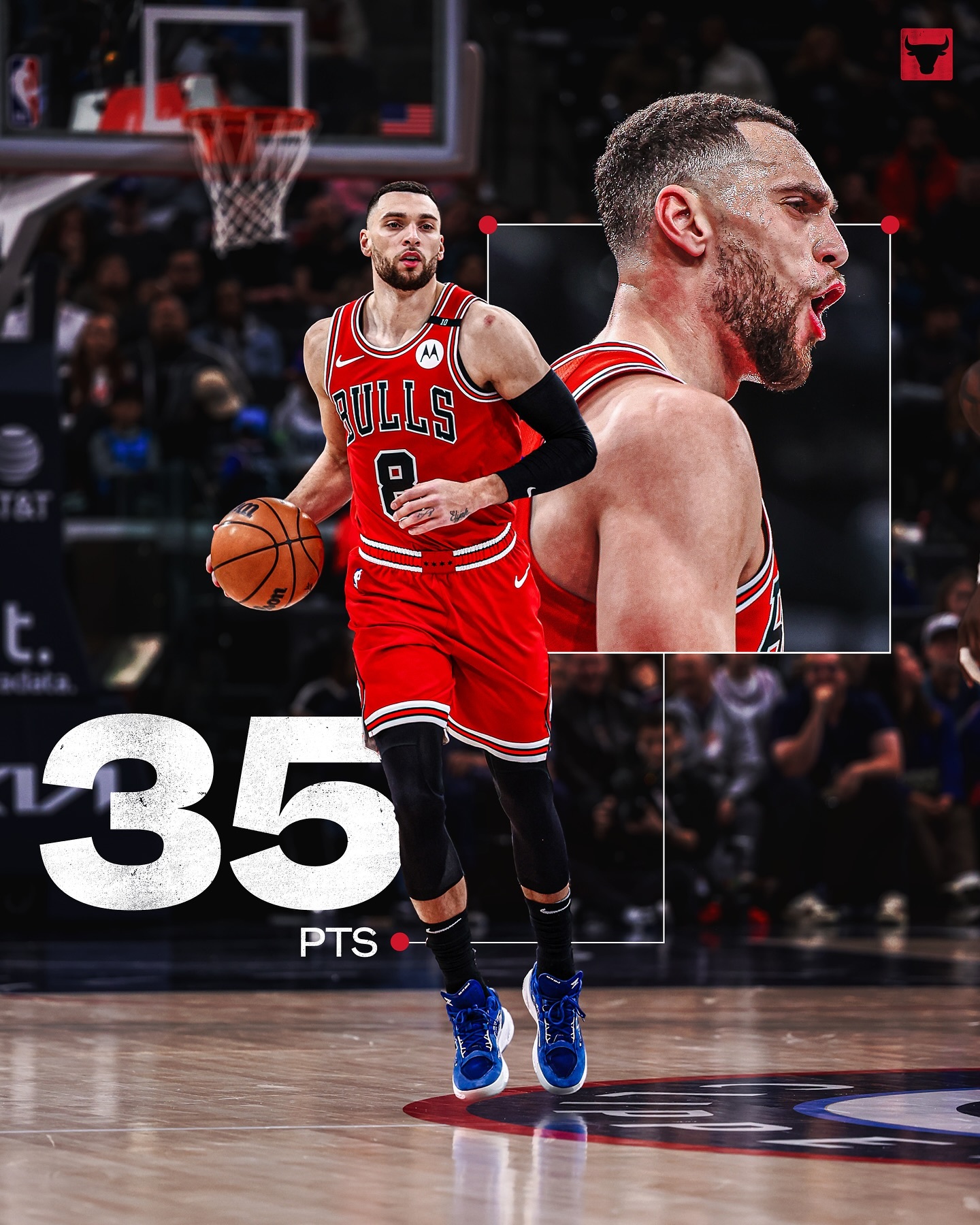 包含赛后NBA常规赛焦点战，芝加哥公牛队长鼓劲，赛场秩序良好，训练强度明显提升的词条